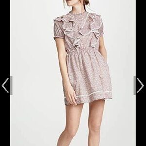 dRA Clothing Gwen Dress Floral NWT